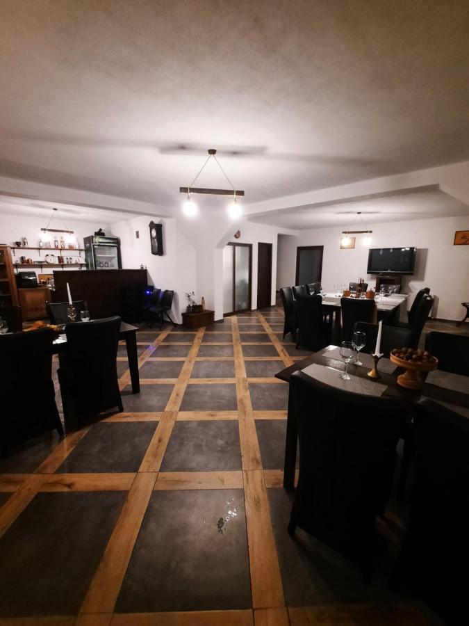 Pensiunea Vinatur Porumbacu de Sus Eksteriør billede