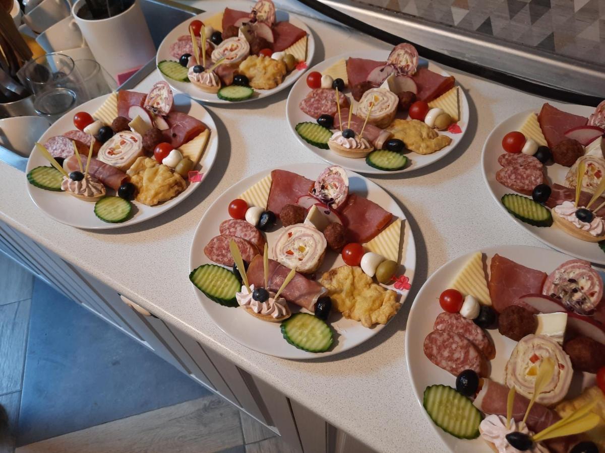 Pensiunea Vinatur Porumbacu de Sus Eksteriør billede