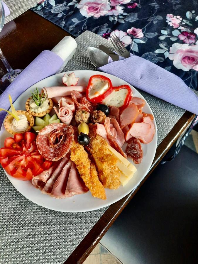 Pensiunea Vinatur Porumbacu de Sus Eksteriør billede